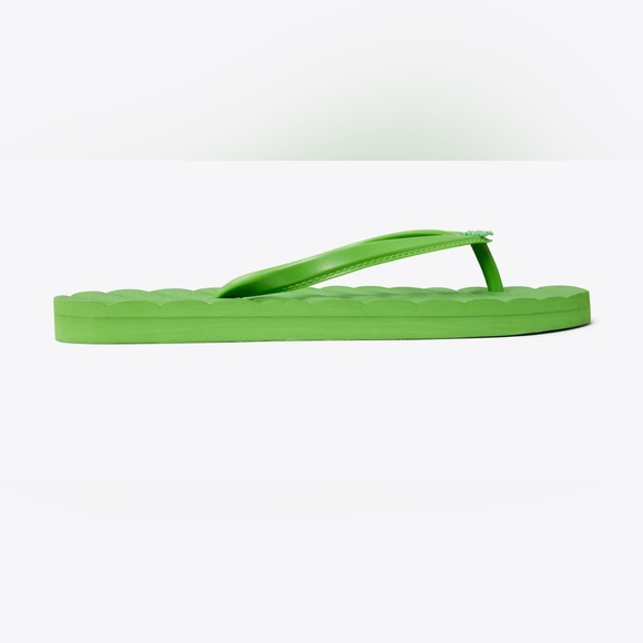 Tory Burch Kira Double T Logo Flip Flop - Picture 3 of 3
